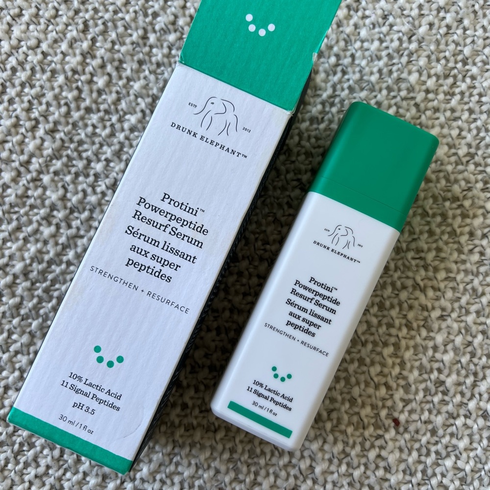 Drunk Elephant Protini Powerpeptide Serum -